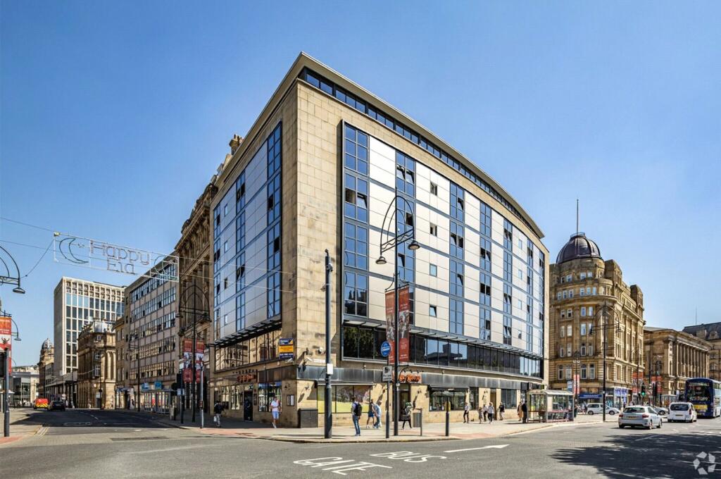 2 bedroom apartment for rent in Landmark House, 11 Broadway, Bradford