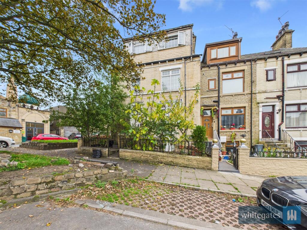 7 bedroom end of terrace house