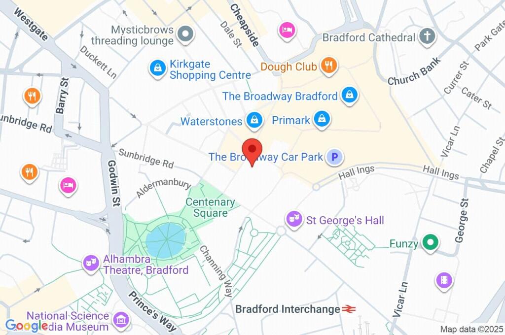 Additional image 7 of Ivebridge House, 59 Market Street, Bradford, West Yorkshire, BD1