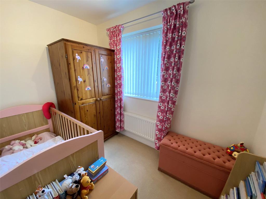 4 bedroom detached house for sale in Furnace Close, Brymbo, Wrexham, LL11