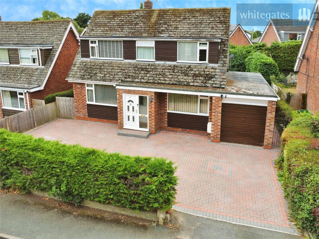 Main image of property: The Ridgeway, Marchwiel, Wrexham, LL13