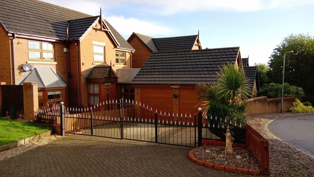 Main image of property: Summerhill Park, Summerhill, Wrexham, LL11