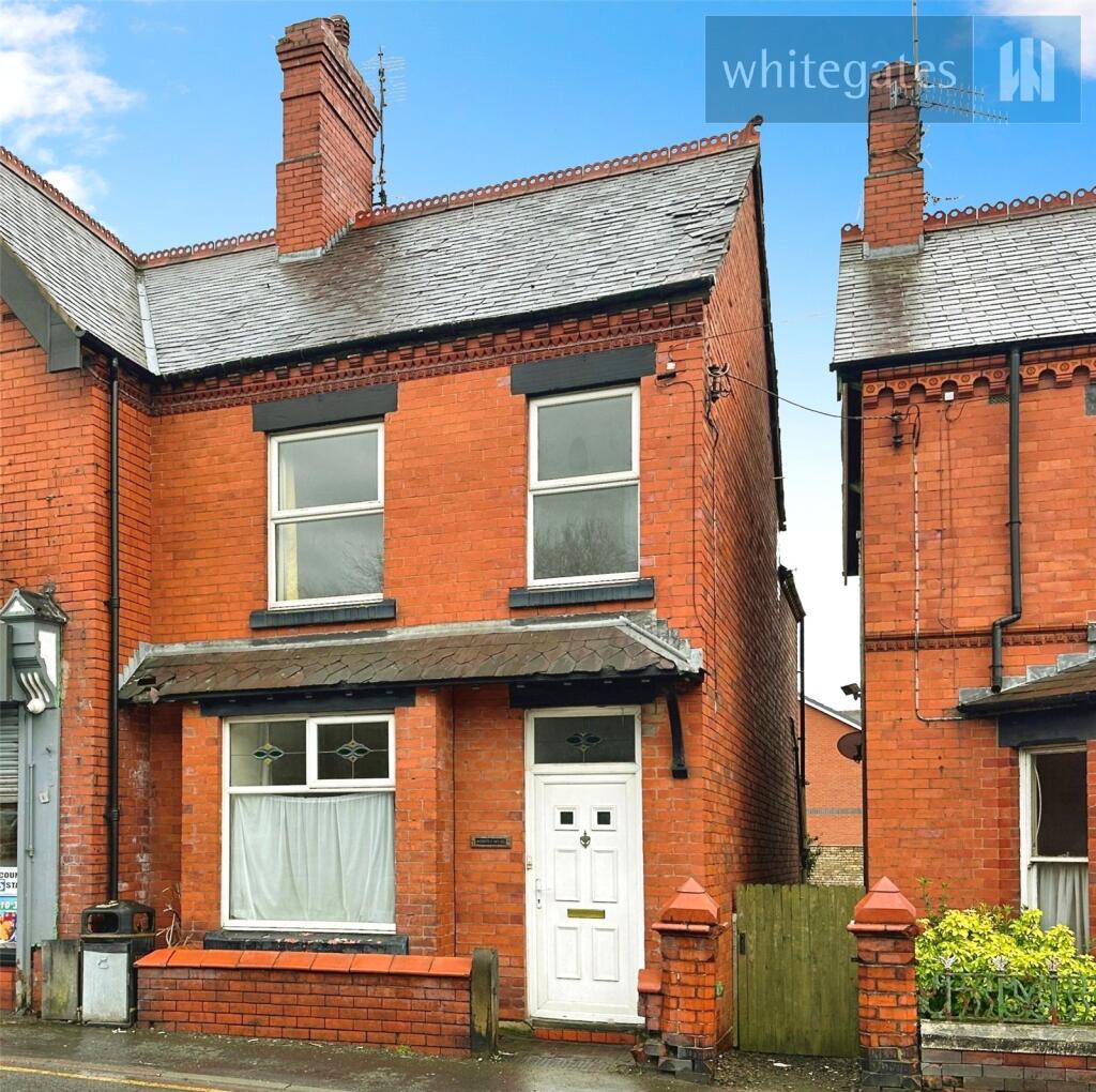 Main image of property: Llangollen Road, Acrefair, Wrexham, LL14