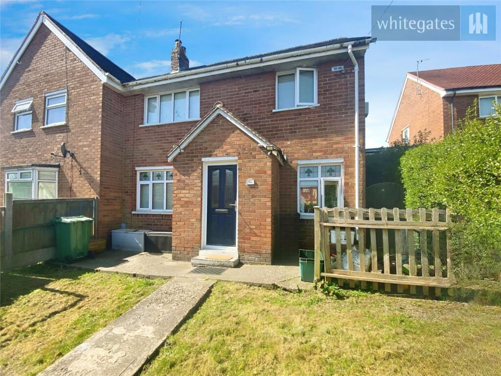 Main image of property: Edwards Avenue, Brymbo, Wrexham, LL11