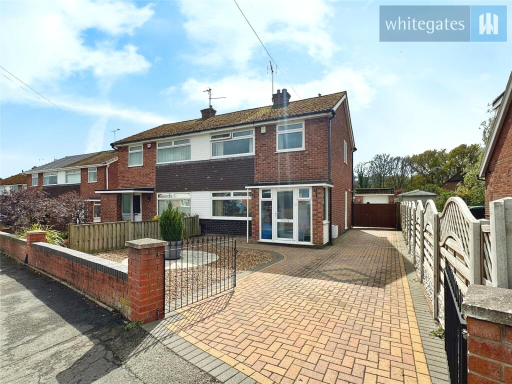 Main image of property: Norfolk Road, Borras, Wrexham, LL12
