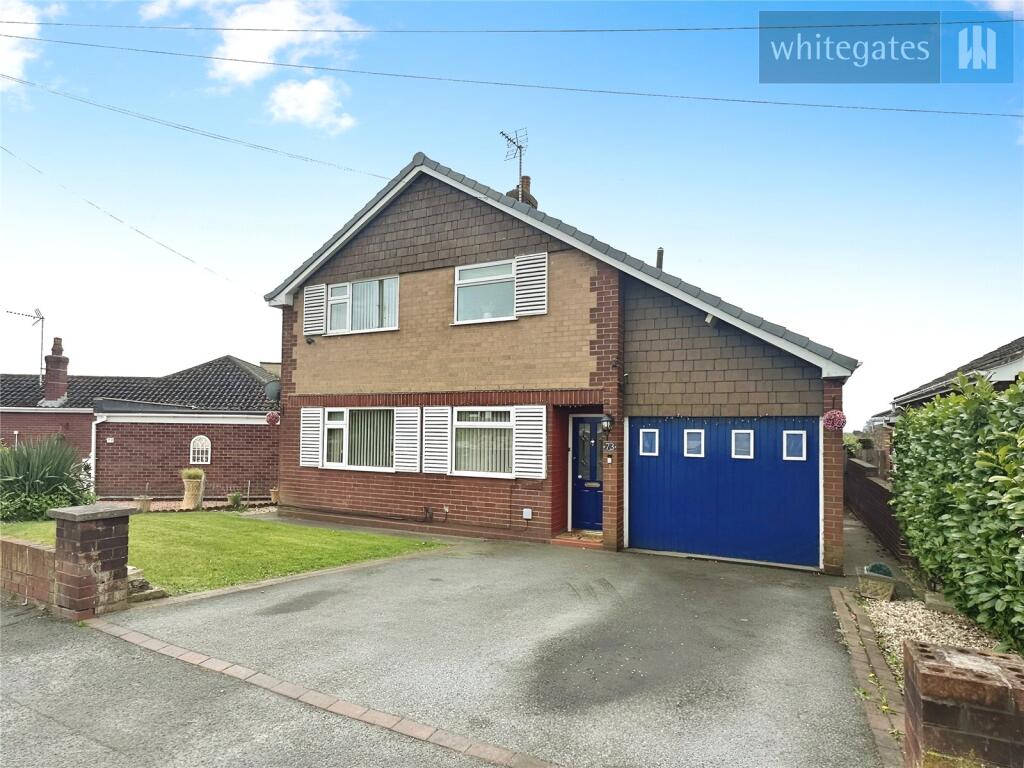Main image of property: Sandway Road, Garden Village, Wrexham, LL11
