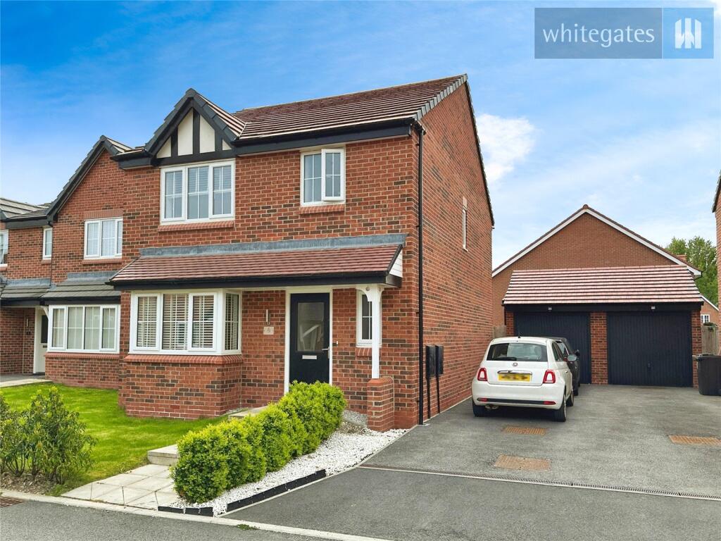 Main image of property: Markham Fields, Llay, Wrexham, LL12