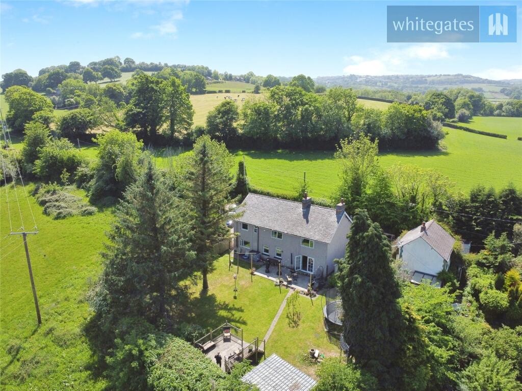 Main image of property: Sydallt Lane, Cefn-y-Bedd, Wrexham, LL12