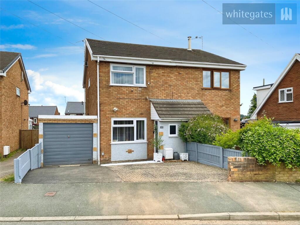 Main image of property: Cae Gabriel, Pen-y-Cae, Wrexham, LL14