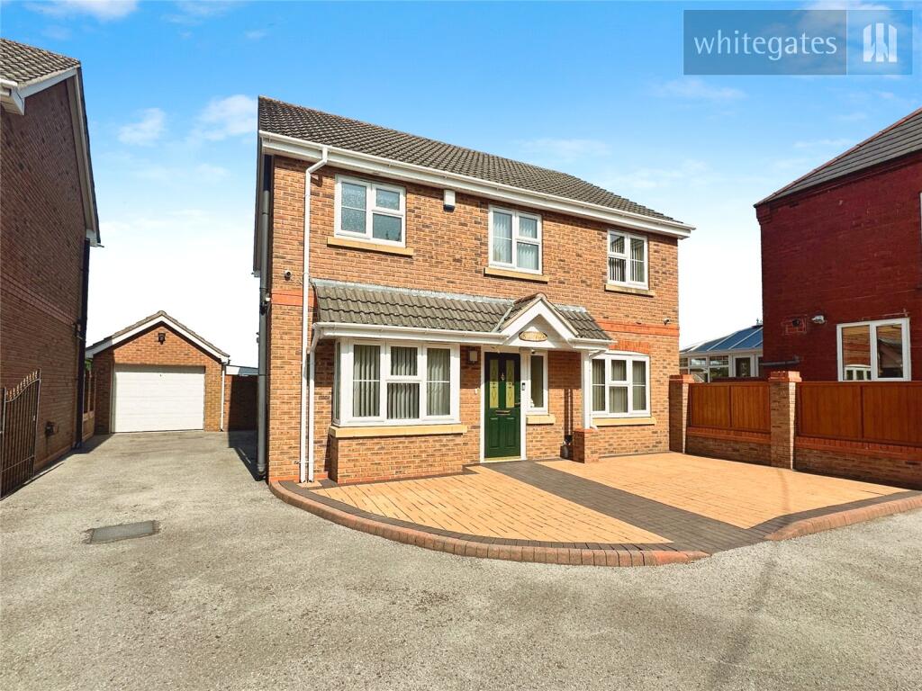 Main image of property: Top Road, Summerhill, Wrexham, LL11