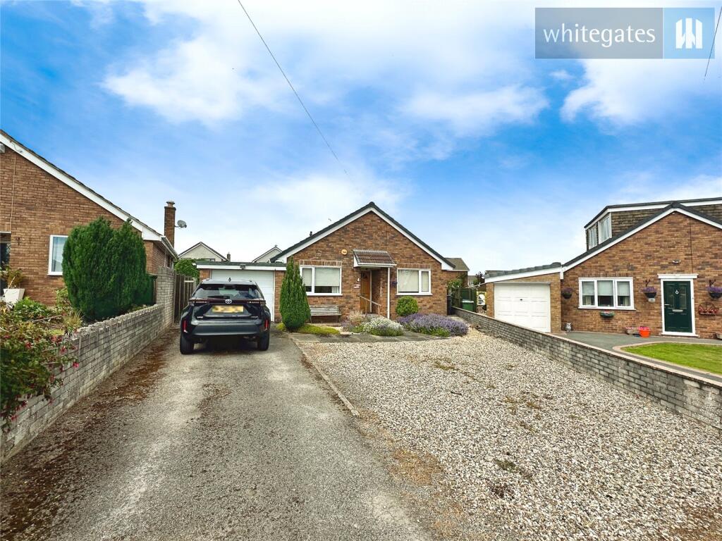 Main image of property: Hollybush Close, Glan-Llyn Road, Bradley, Wrexham, LL11