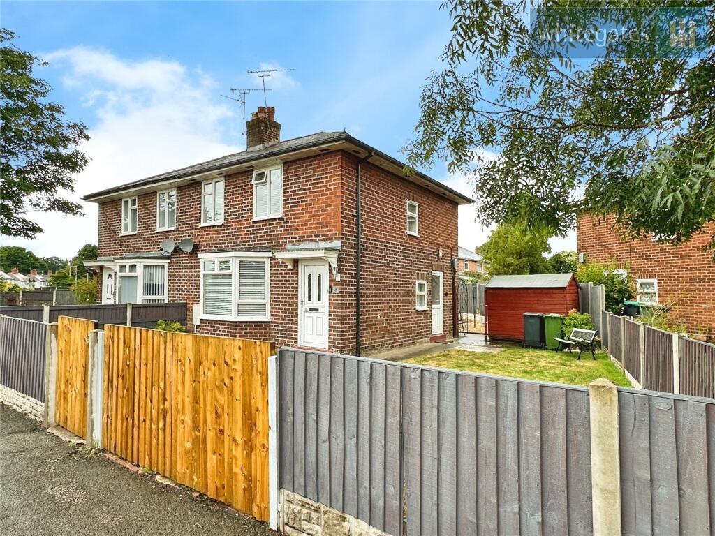 Main image of property: The Hawthorns, Acton, Wrexham, LL12