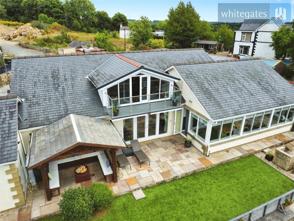 Main image of property: Tan Y Graig, Cefn Mawr, Wrexham, LL14