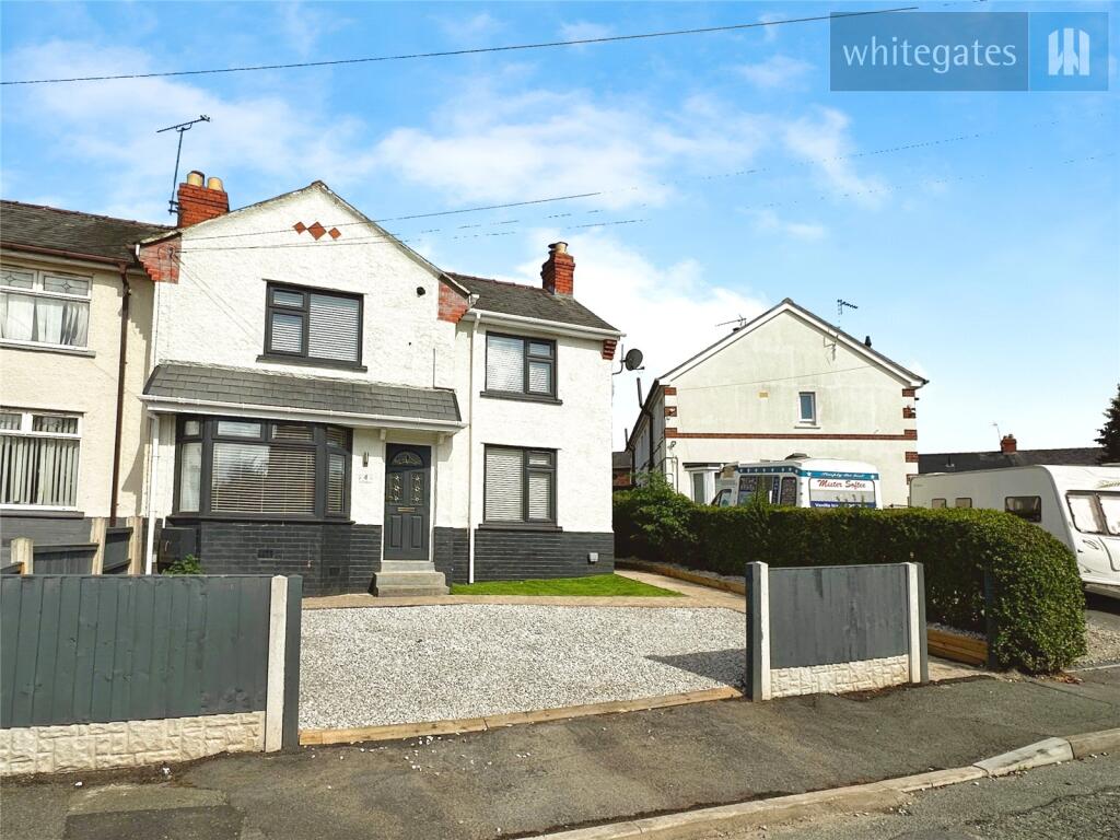 Main image of property: Glen Avon, Wrexham, LL12