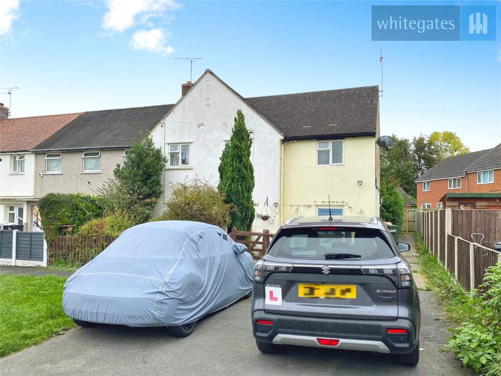 Main image of property: Albert Grove, Ruabon, Wrexham, LL14