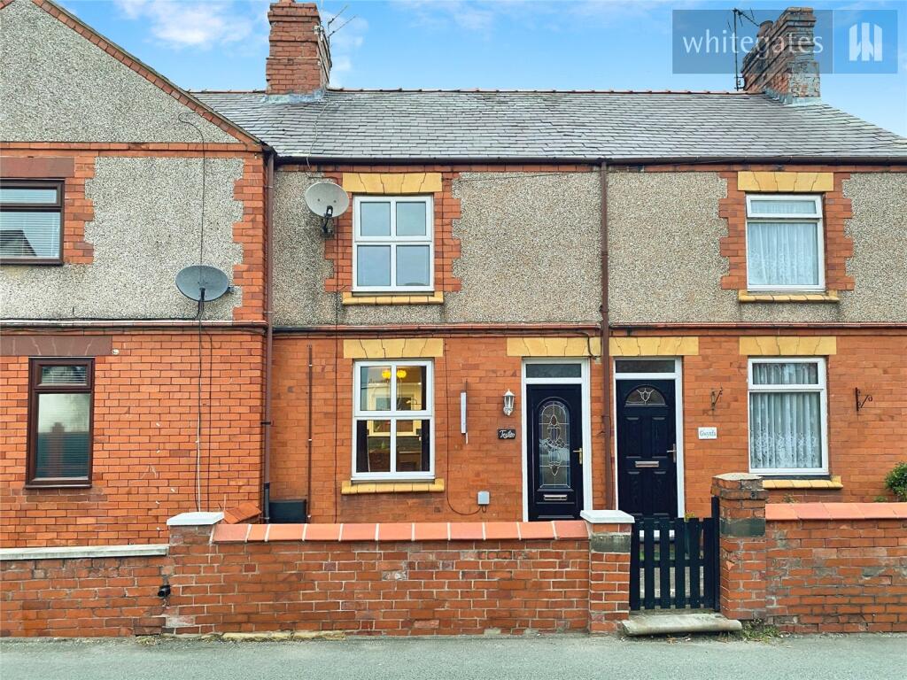 Main image of property: Stryt Issa, Pen-y-Cae, Wrexham, LL14