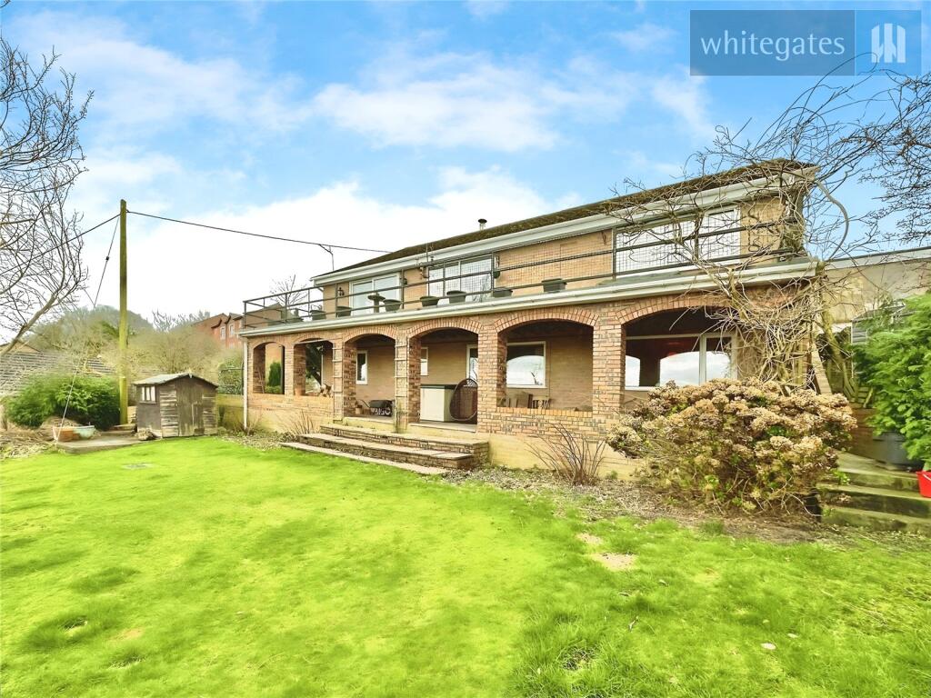 Main image of property: Francis Road, Moss, Wrexham, LL11