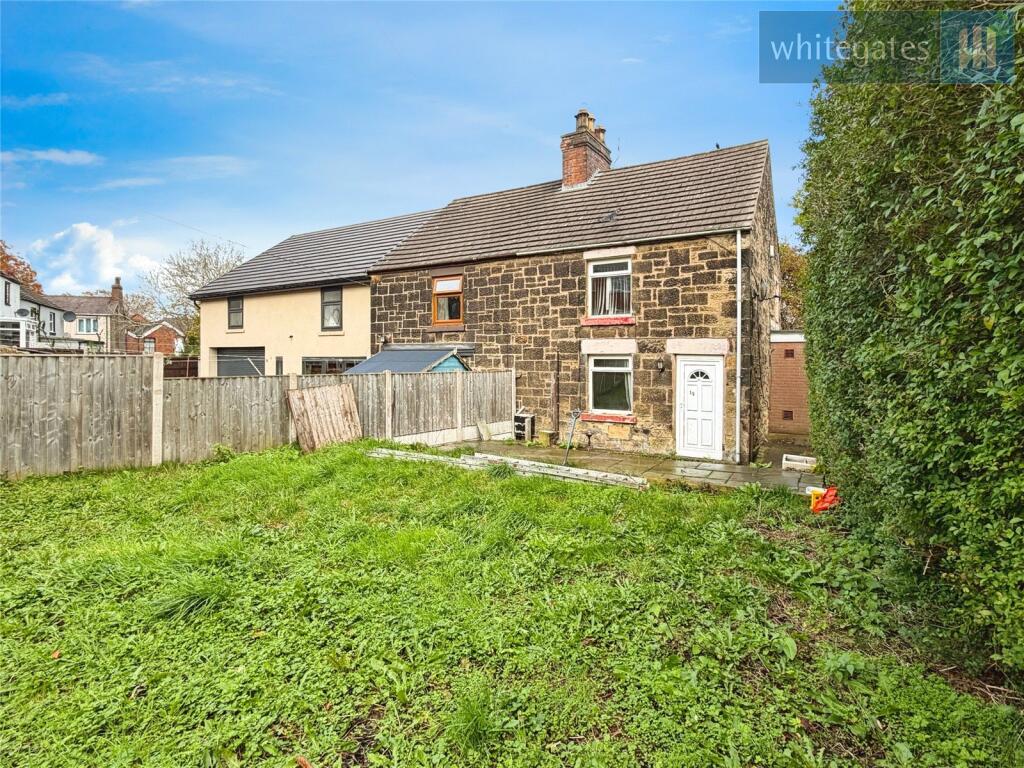 Main image of property: Harwd Road, Brymbo, Wrexham, LL11
