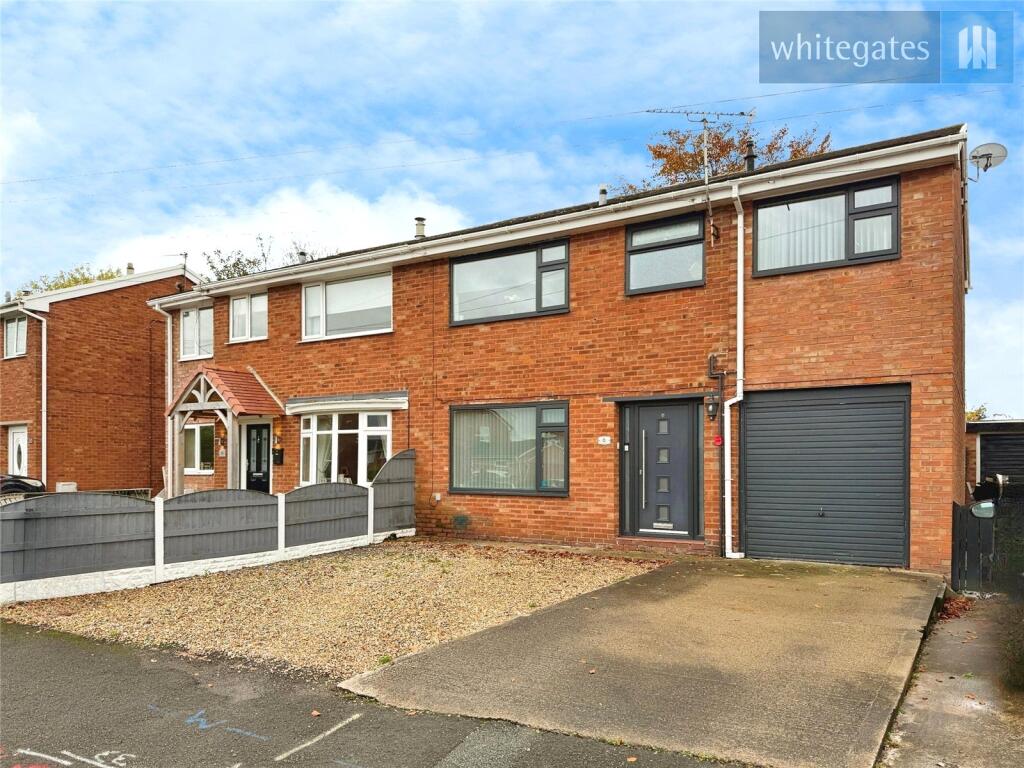 Main image of property: Meadway Close, Gwersyllt, Wrexham, LL11