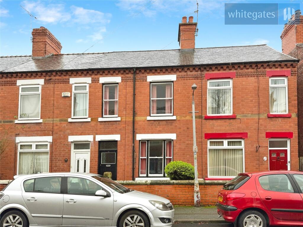 Main image of property: Poyser Street, Wrexham, LL13