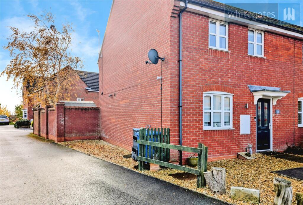 Main image of property: Miller Road, Brymbo, Wrexham, LL11