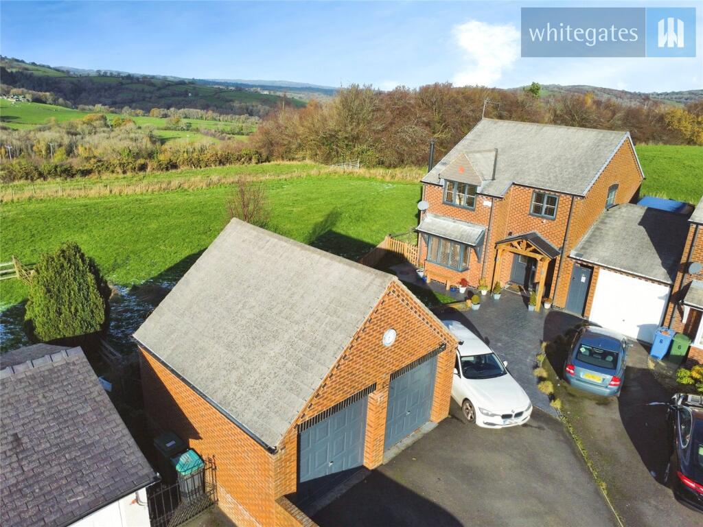 Main image of property: Mount Zion, Brymbo, Wrexham, LL11