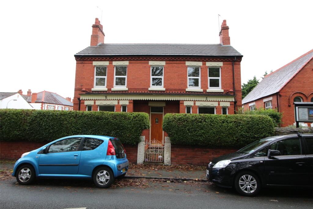 Main image of property: Bellevue Road, Wrexham, LL13