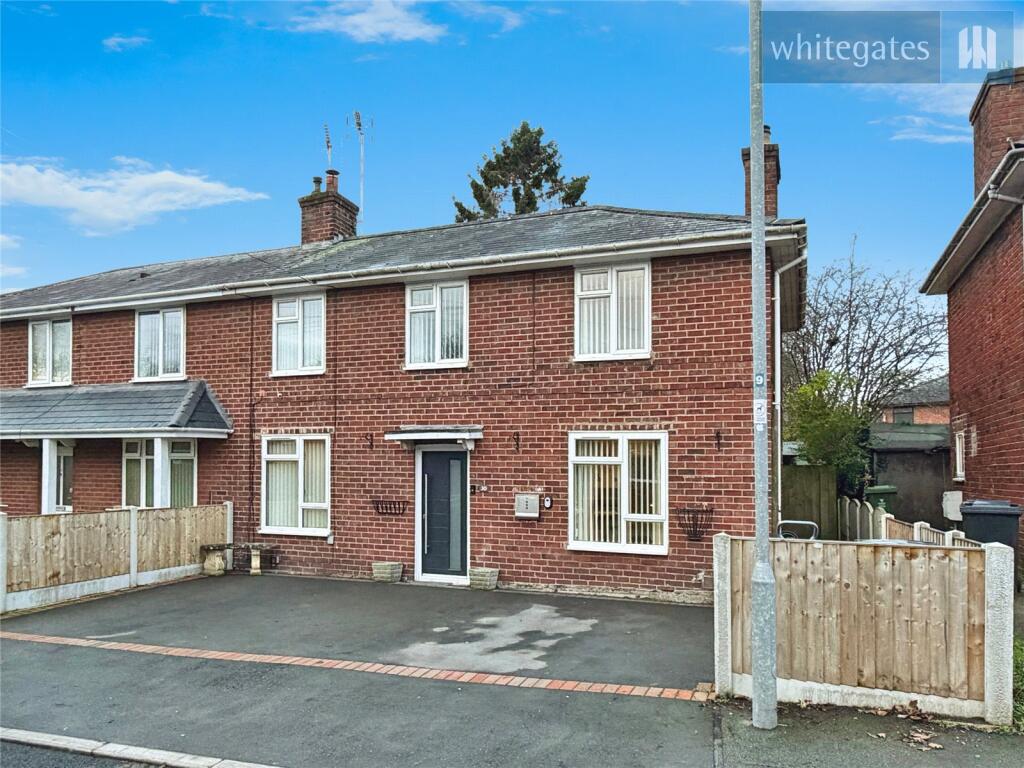 Main image of property: Chestnut Avenue, Acton, Wrexham, LL12