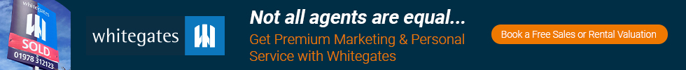 Get brand editions for Whitegates, Wrexham