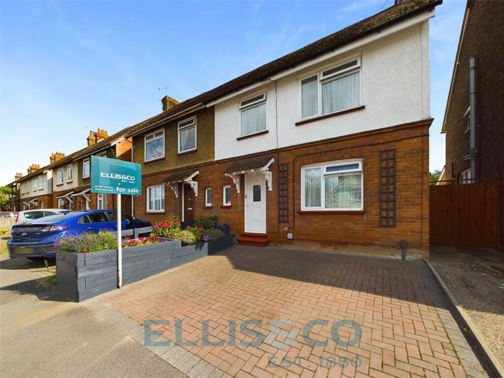 3 bedroom semi-detached house for sale in Hectorage Road, Tonbridge ...