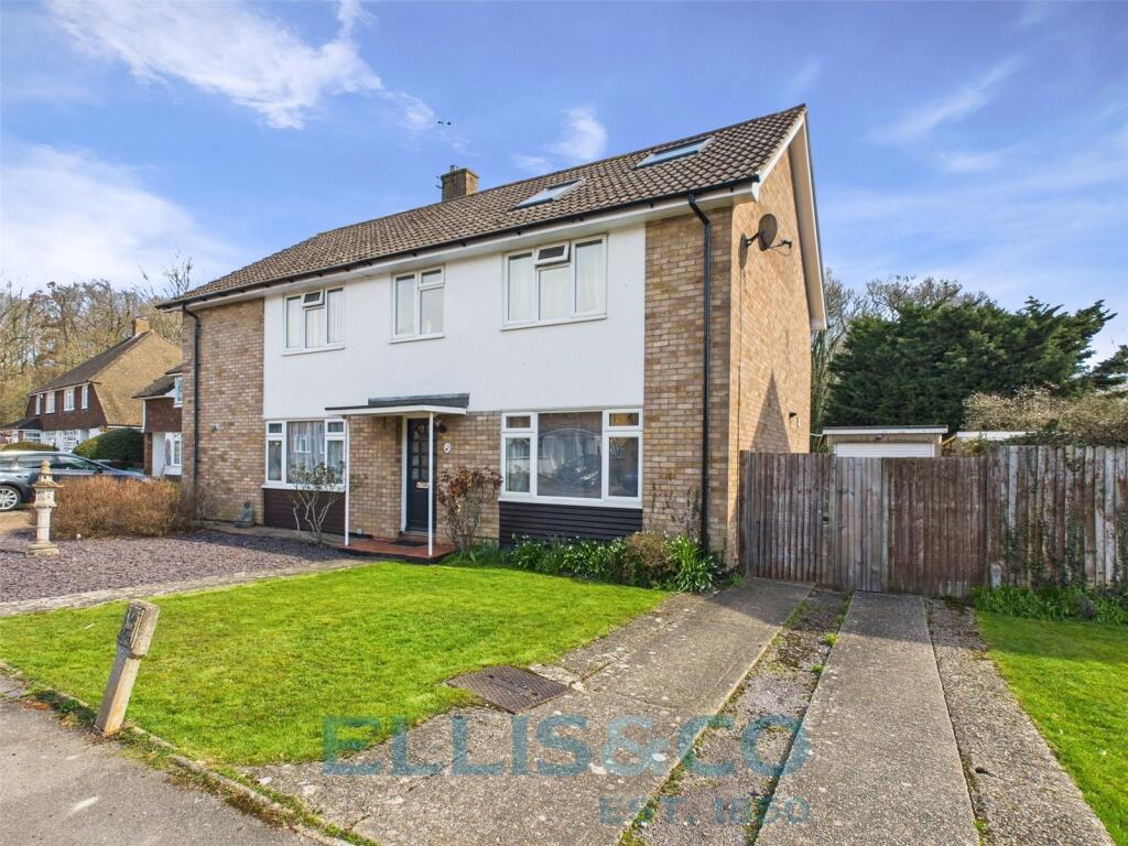 Main image of property: Ashden Walk, Tonbridge, Kent, TN10
