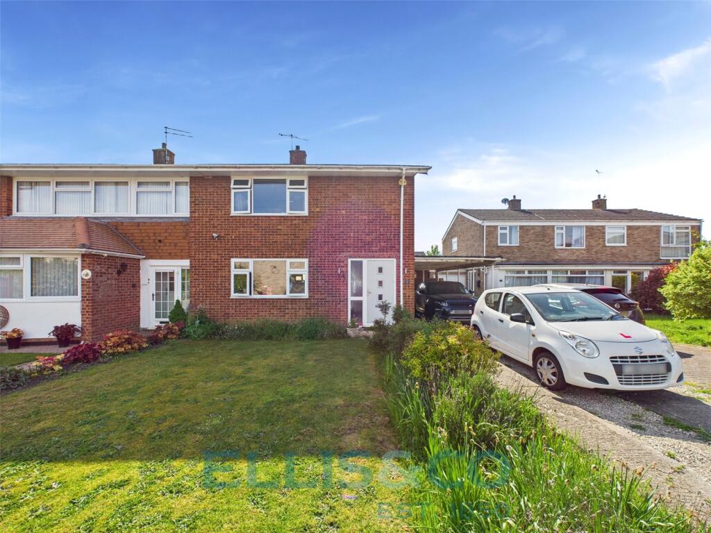Main image of property: Elgar Close, Tonbridge, Kent, TN10