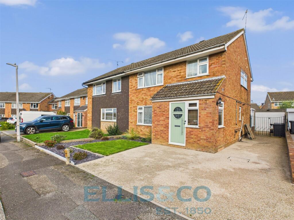 Main image of property: Beverley Crescent, Tonbridge, Kent, TN9