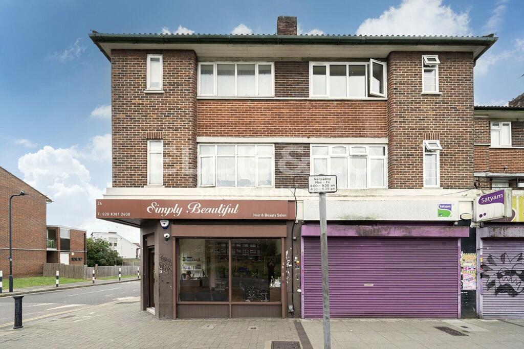 Main image of property: Queensbury Station Parade, Edgware, HA8