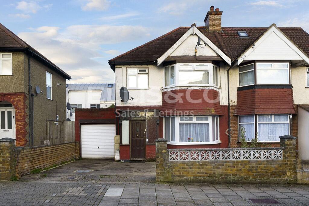 Main image of property: Vancouver Road, Edgware, Middlesex, HA8