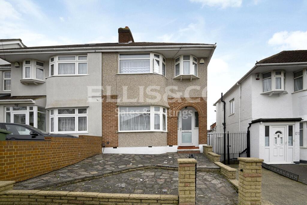 Main image of property: Portland Crescent, Stanmore, Middlesex, HA7