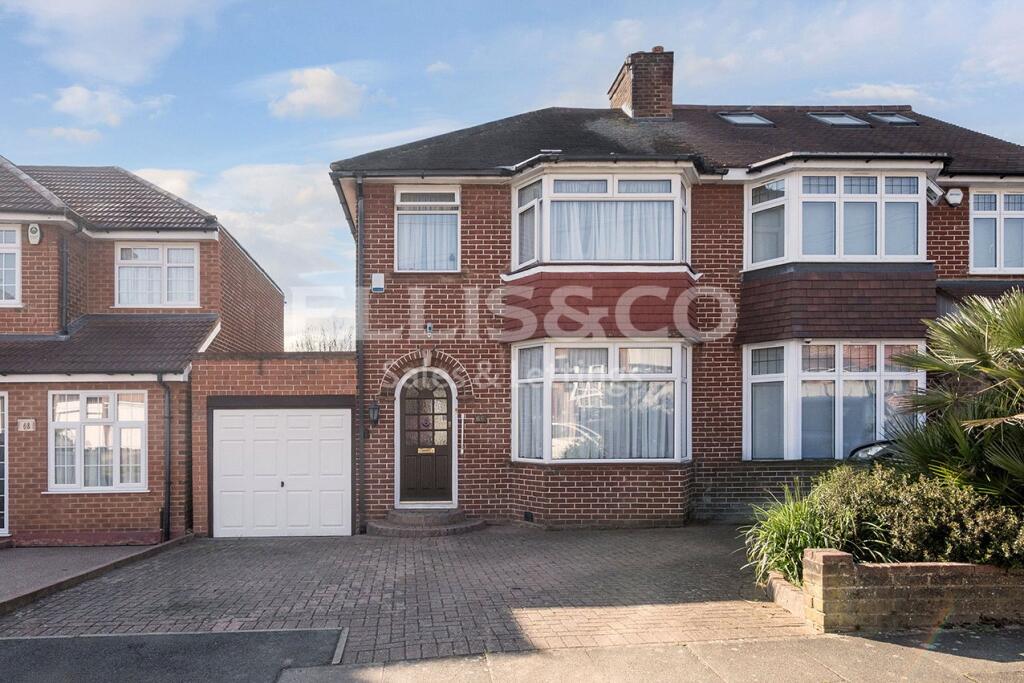 Main image of property: Bromefield, Stanmore, Middlesex, HA7
