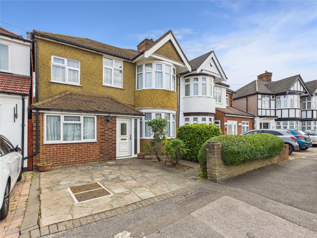 Main image of property: Kingshill Avenue, Kenton, Harrow, HA3