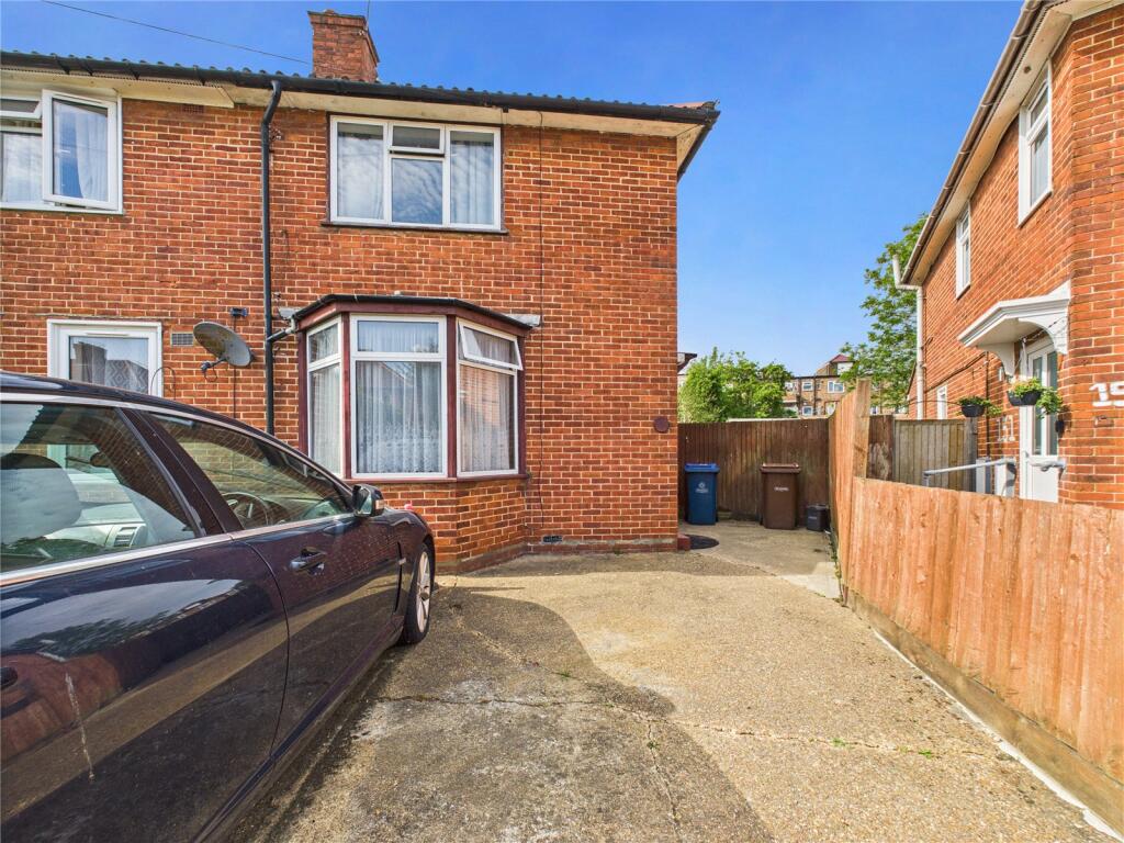 Main image of property: Moorhouse Road, Kenton, Harrow, HA3