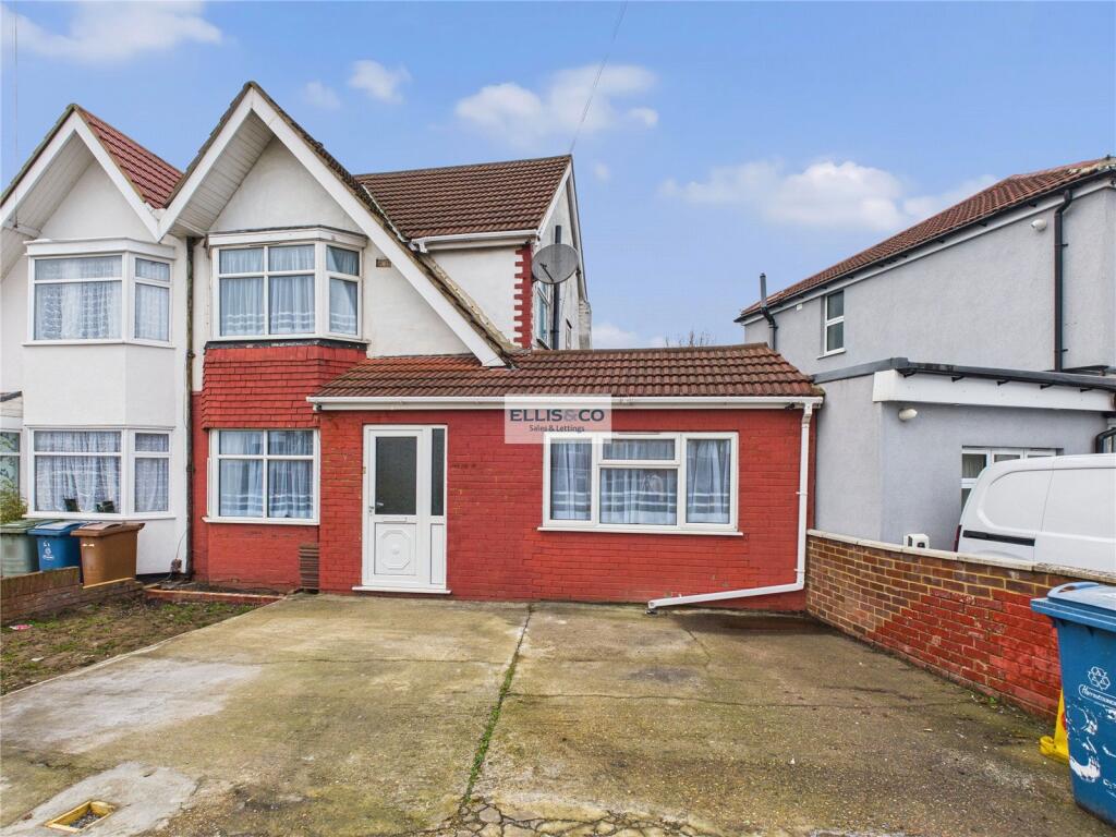 Main image of property: Taunton Way, Stanmore, HA7