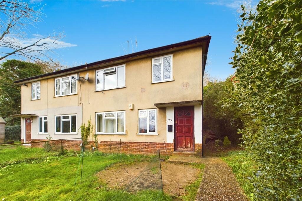 2 bedroom for sale in Kentwood Hill, Tilehurst, Reading