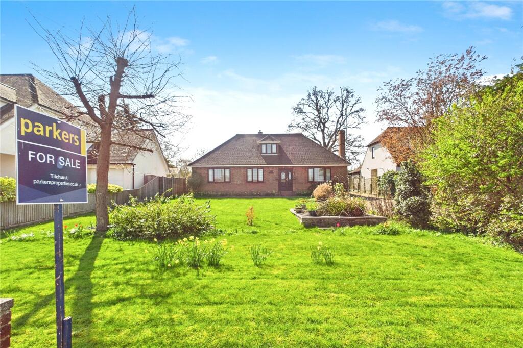 Main image of property: Beech Road, Purley on Thames, Reading, Berkshire, RG8