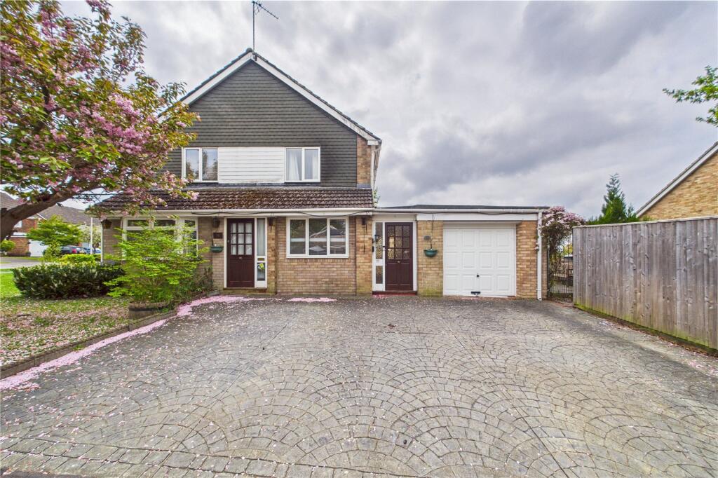 Main image of property: Partridge Drive, Tilehurst, Reading, Berkshire, RG31