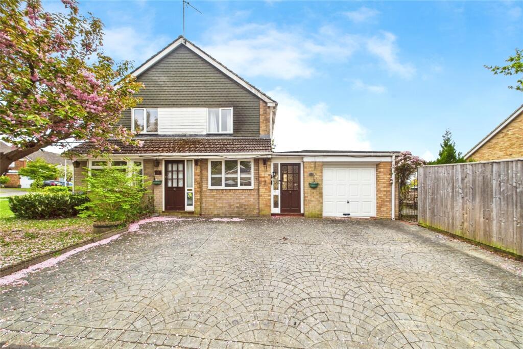 Main image of property: Partridge Drive, Tilehurst, Reading, Berkshire, RG31