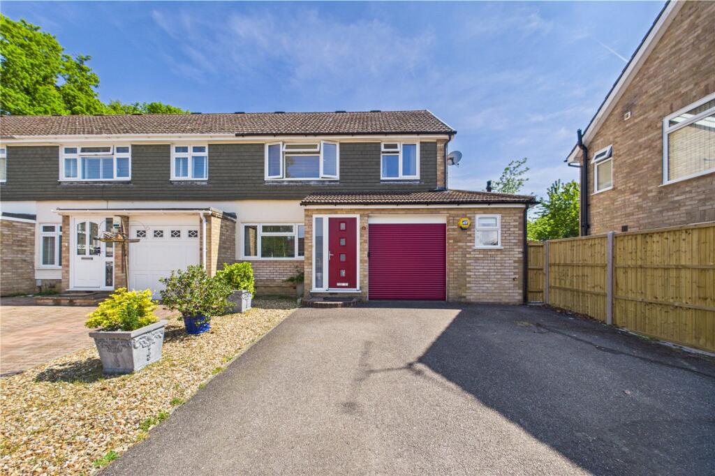 Main image of property: Greenfinch Close, Tilehurst, Reading, Berkshire, RG31