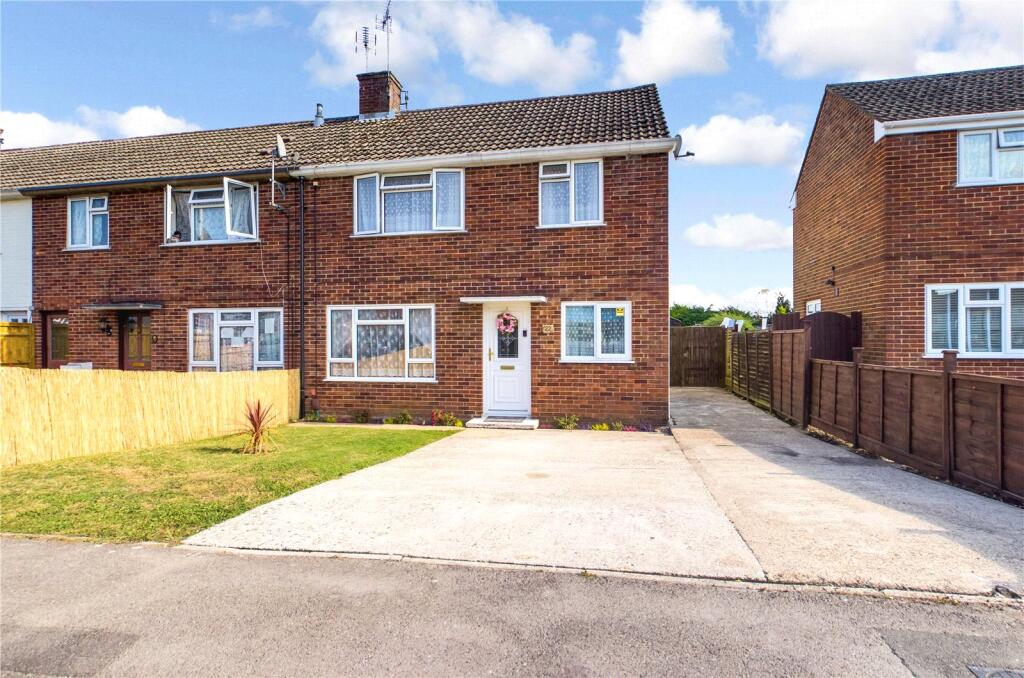 Main image of property: Corwen Road, Tilehurst, Reading, Berkshire, RG30