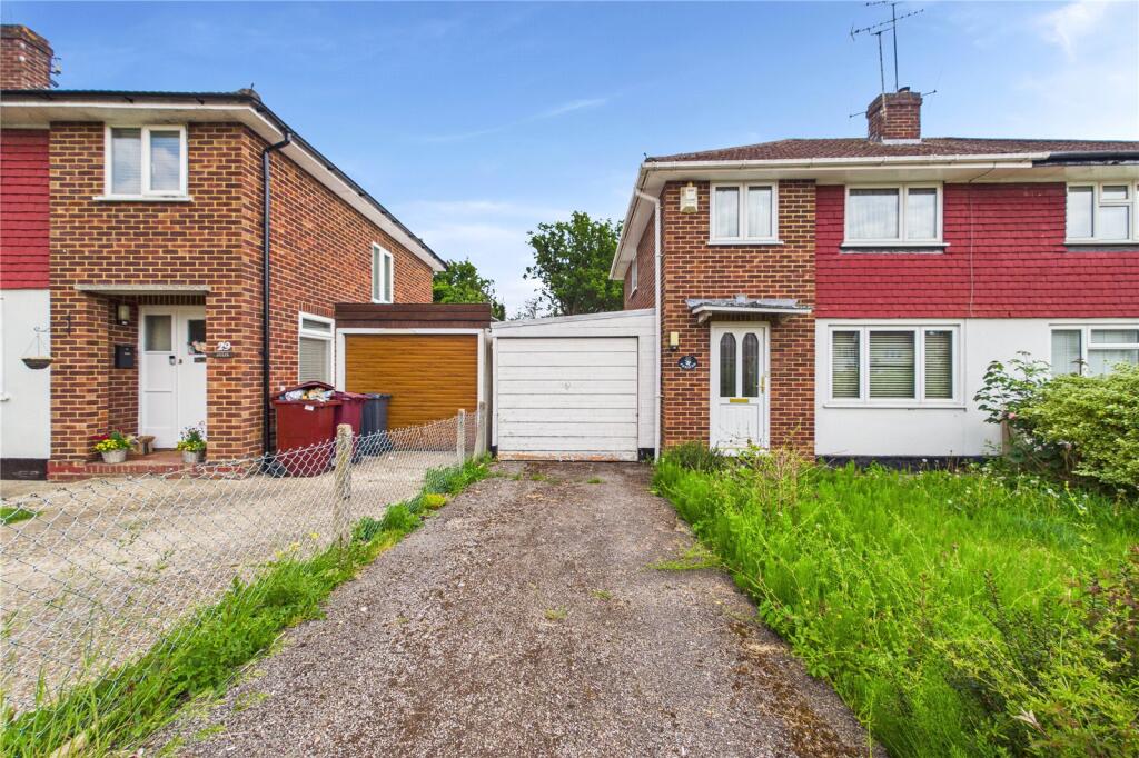 Main image of property: Haywood Way, Reading, Berkshire, RG30