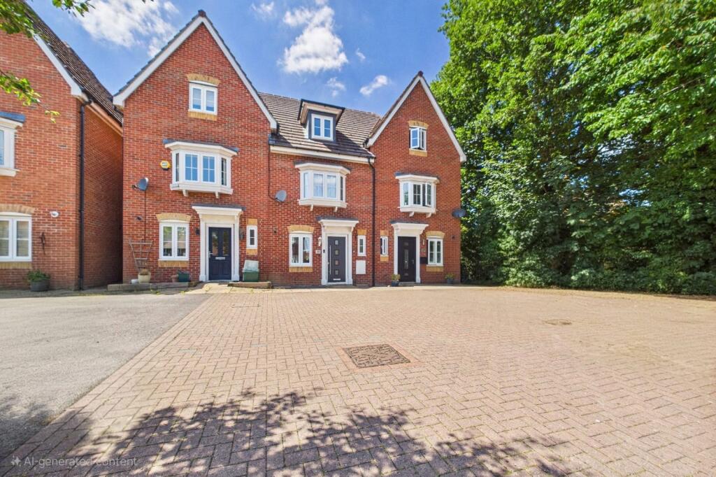 Main image of property: Pryor Close, Tilehurst, Reading, Berkshire, RG31