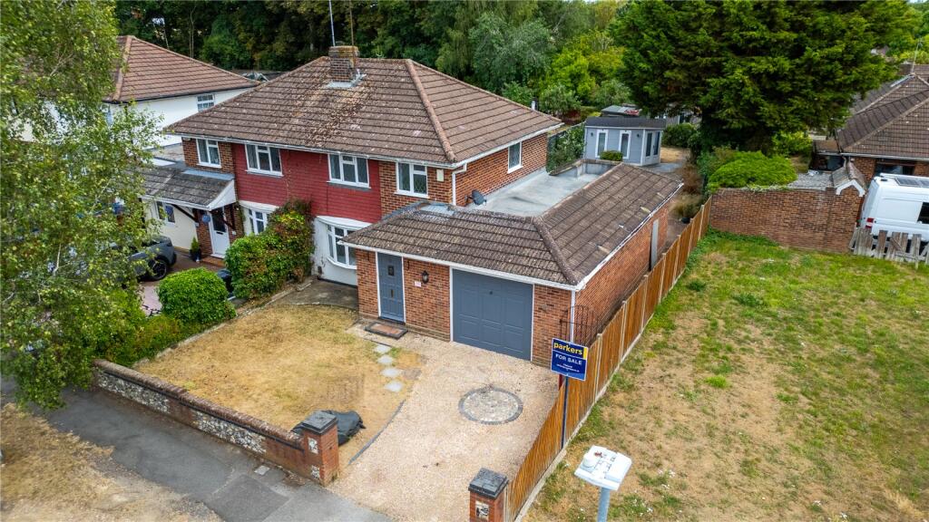 Main image of property: Haywood Way, Reading, Berkshire, RG30
