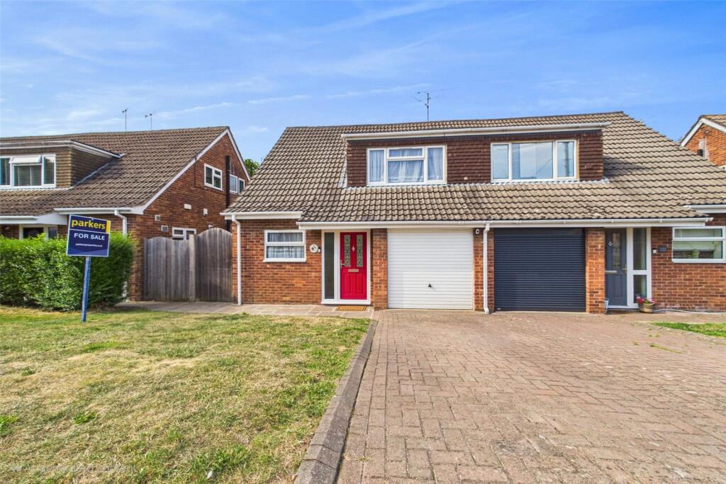 Main image of property: Severn Way, Tilehurst, Reading, Berkshire, RG30